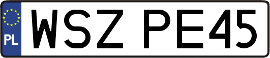 WSZPE45