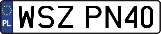 WSZPN40