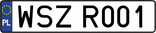 WSZR001