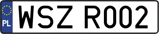 WSZR002