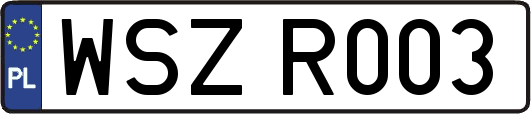 WSZR003
