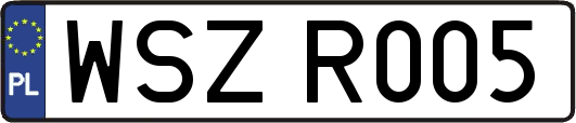 WSZR005
