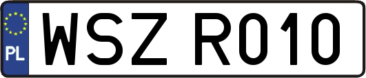 WSZR010