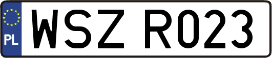 WSZR023
