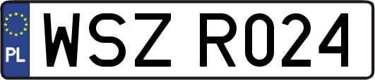 WSZR024