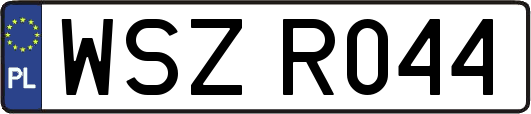 WSZR044