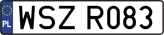 WSZR083