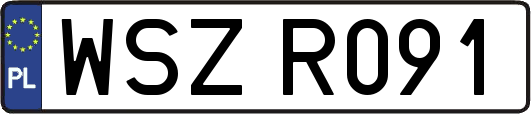 WSZR091