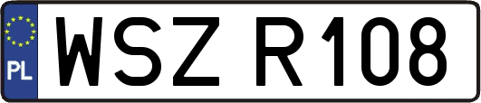 WSZR108