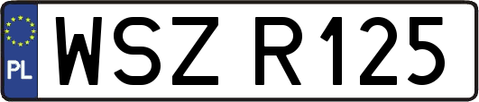 WSZR125