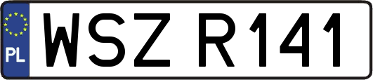 WSZR141