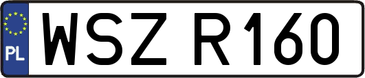 WSZR160