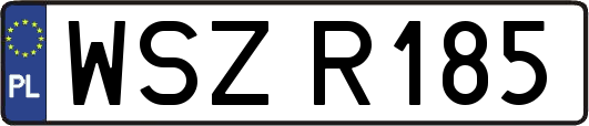 WSZR185
