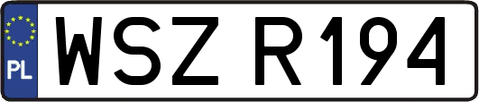 WSZR194