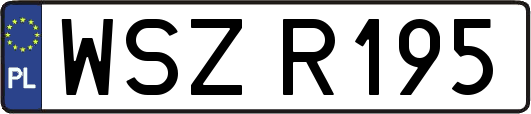 WSZR195