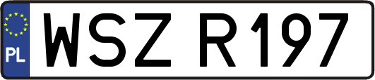 WSZR197