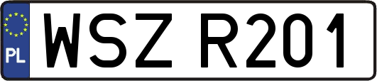 WSZR201