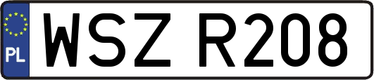 WSZR208