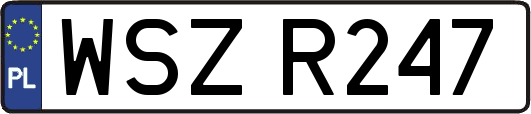 WSZR247