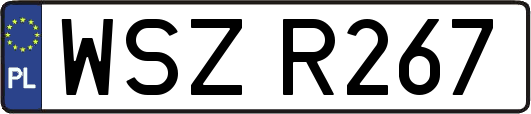 WSZR267