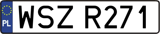 WSZR271