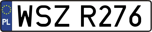 WSZR276
