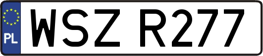 WSZR277