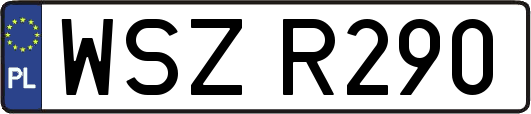 WSZR290
