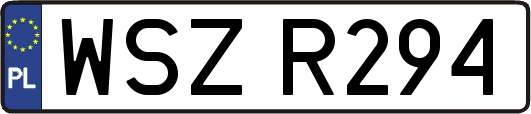 WSZR294