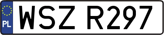 WSZR297