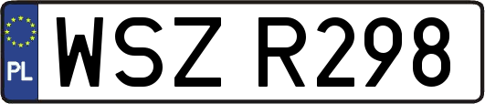 WSZR298