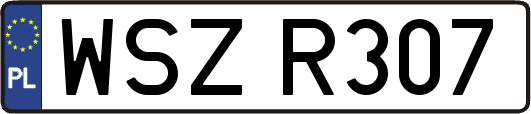 WSZR307