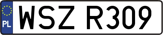 WSZR309