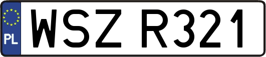 WSZR321