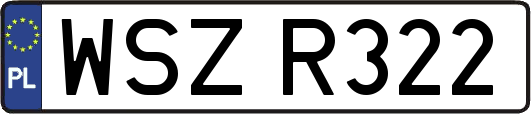 WSZR322
