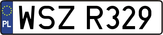 WSZR329