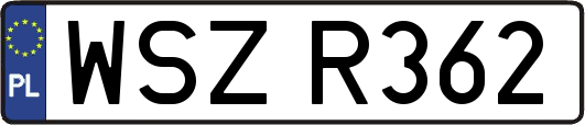 WSZR362
