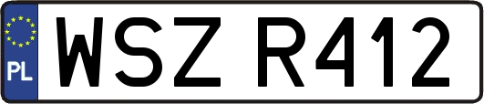 WSZR412