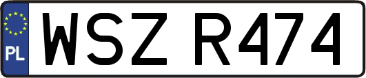 WSZR474