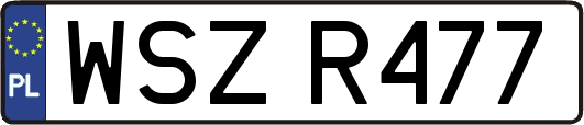 WSZR477