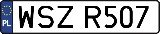 WSZR507
