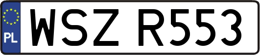 WSZR553