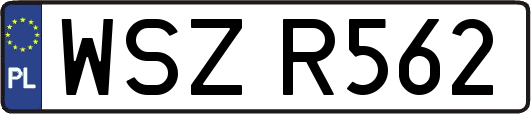 WSZR562