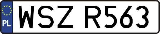WSZR563