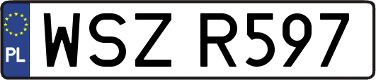 WSZR597