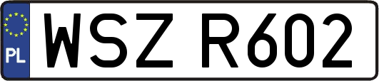 WSZR602