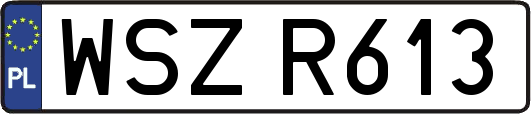 WSZR613