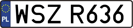 WSZR636