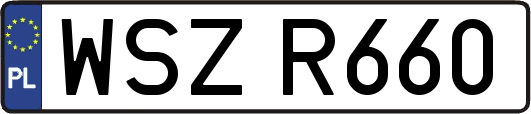 WSZR660