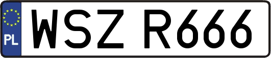WSZR666